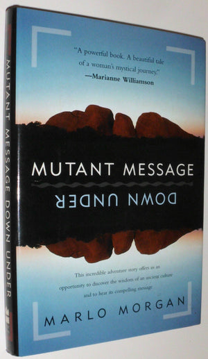 Mutant Message Down Under-used