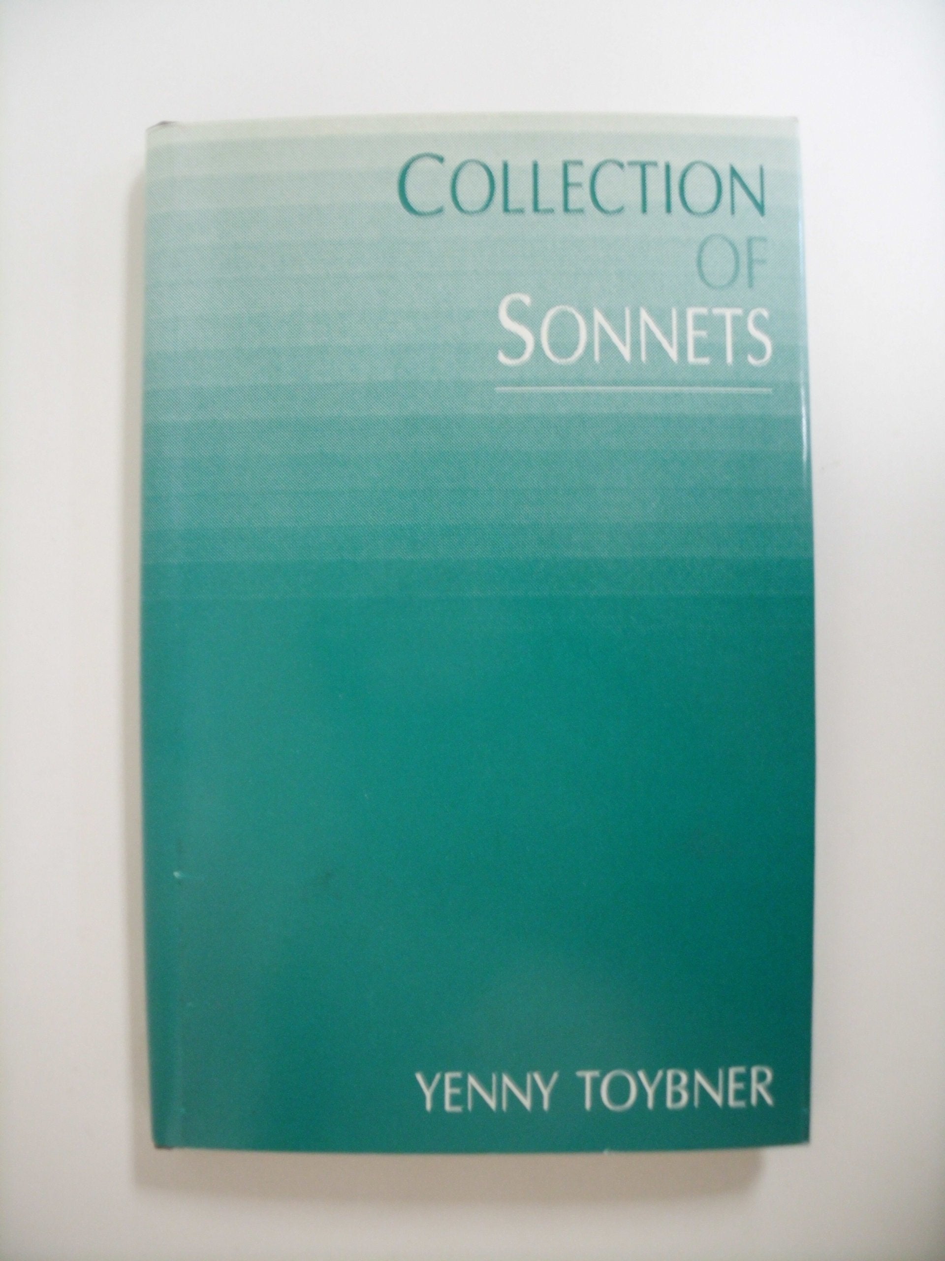 Collection of Sonnets,Used