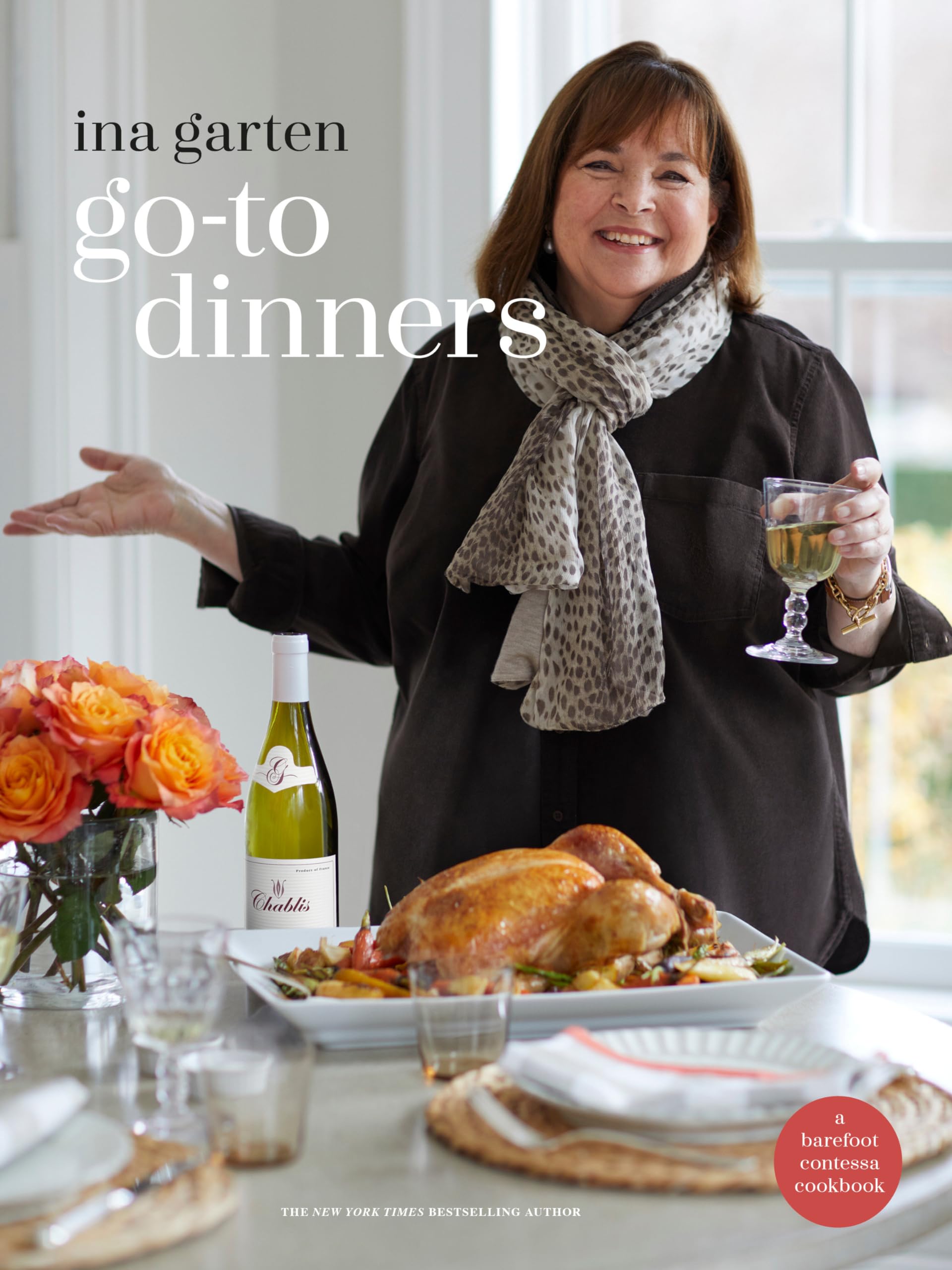 GoTo Dinners: A Barefoot Contessa Cookbook,Used