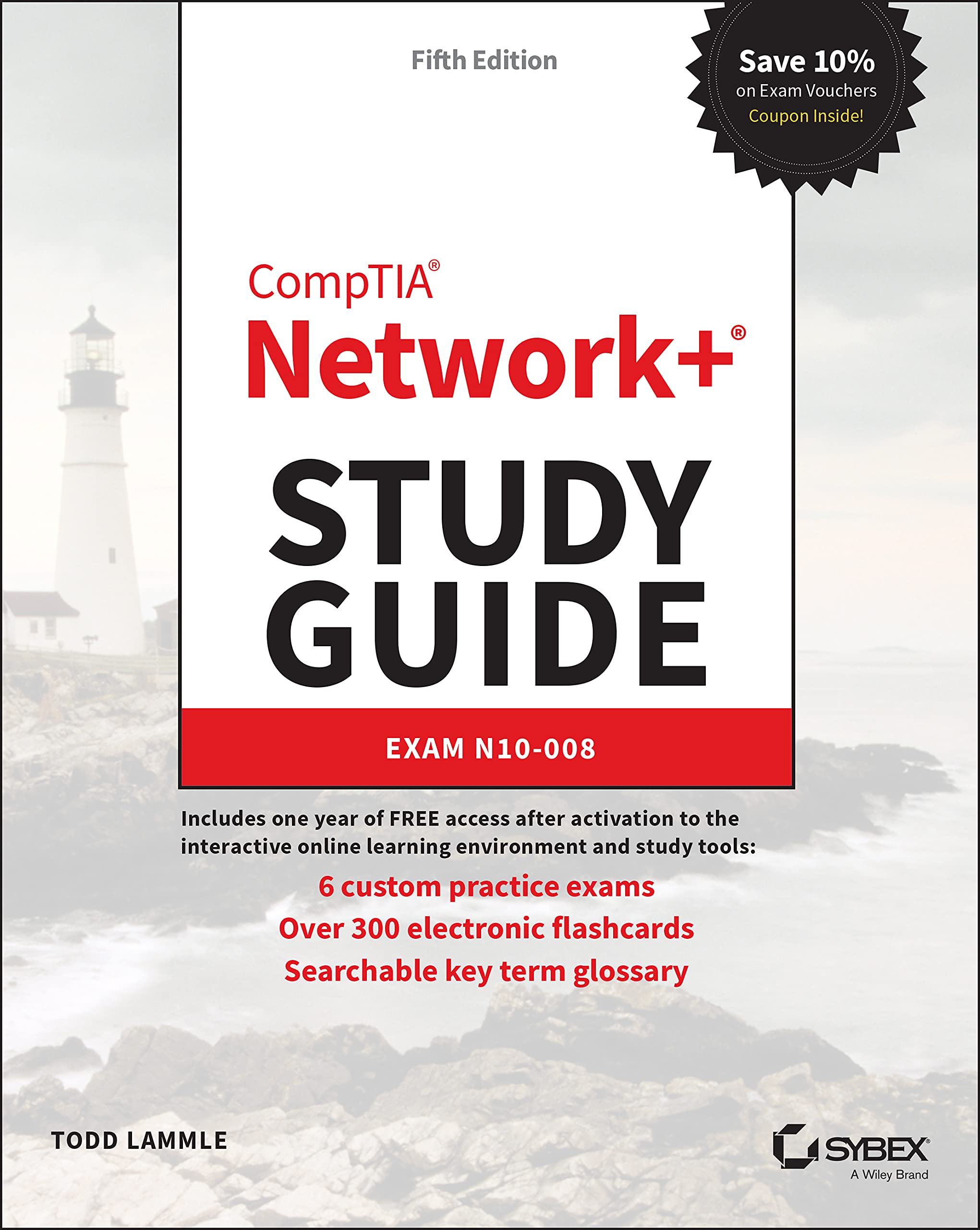 Comptia Network+ Study Guide: Exam N10008 (Sybex Study Guide)