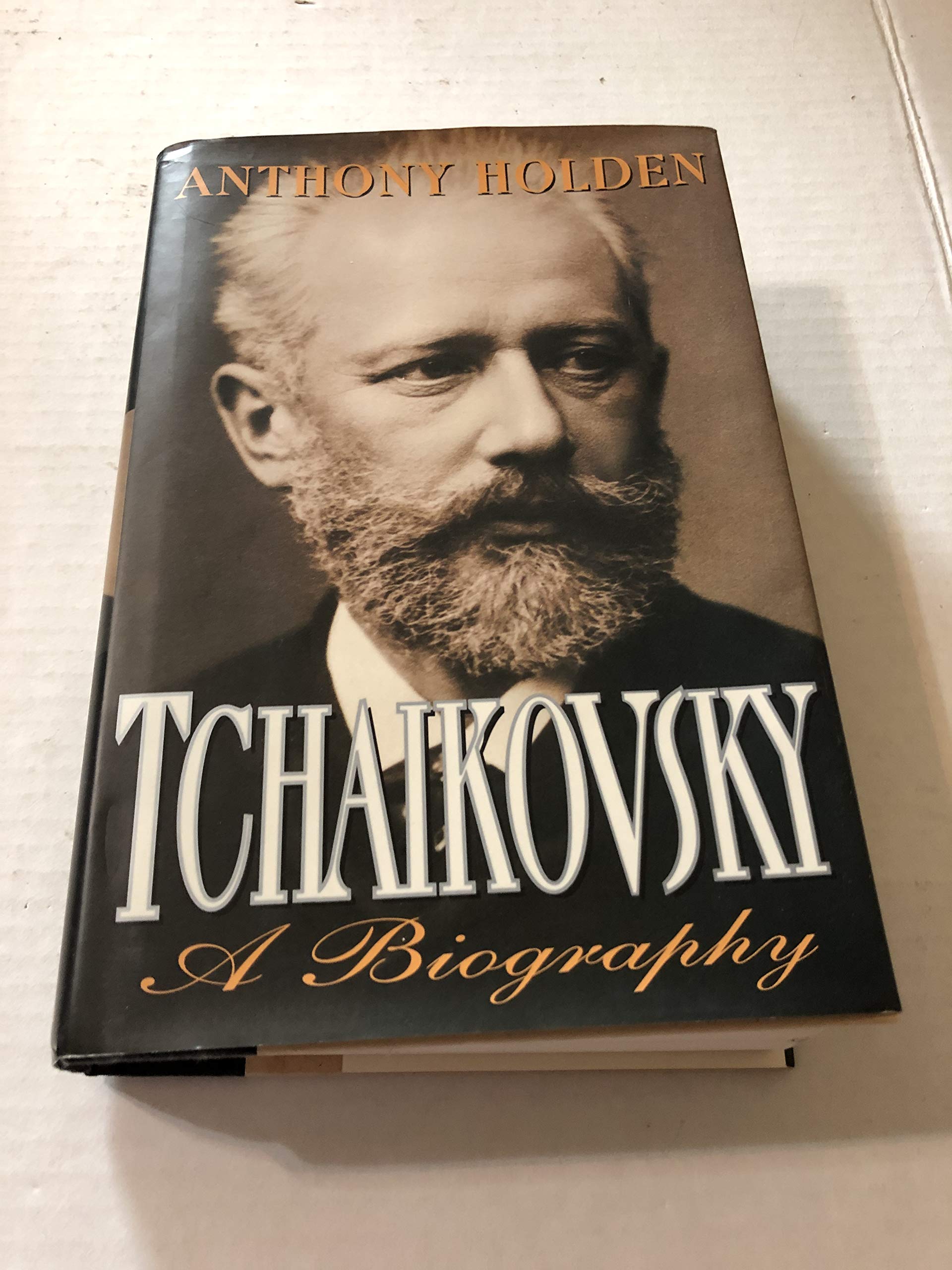 Tchaikovsky: A Biography,New