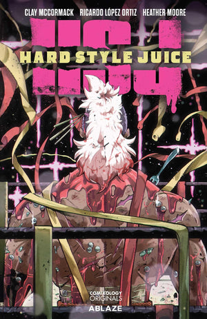Hard Style Juice Vol. 1 Tp