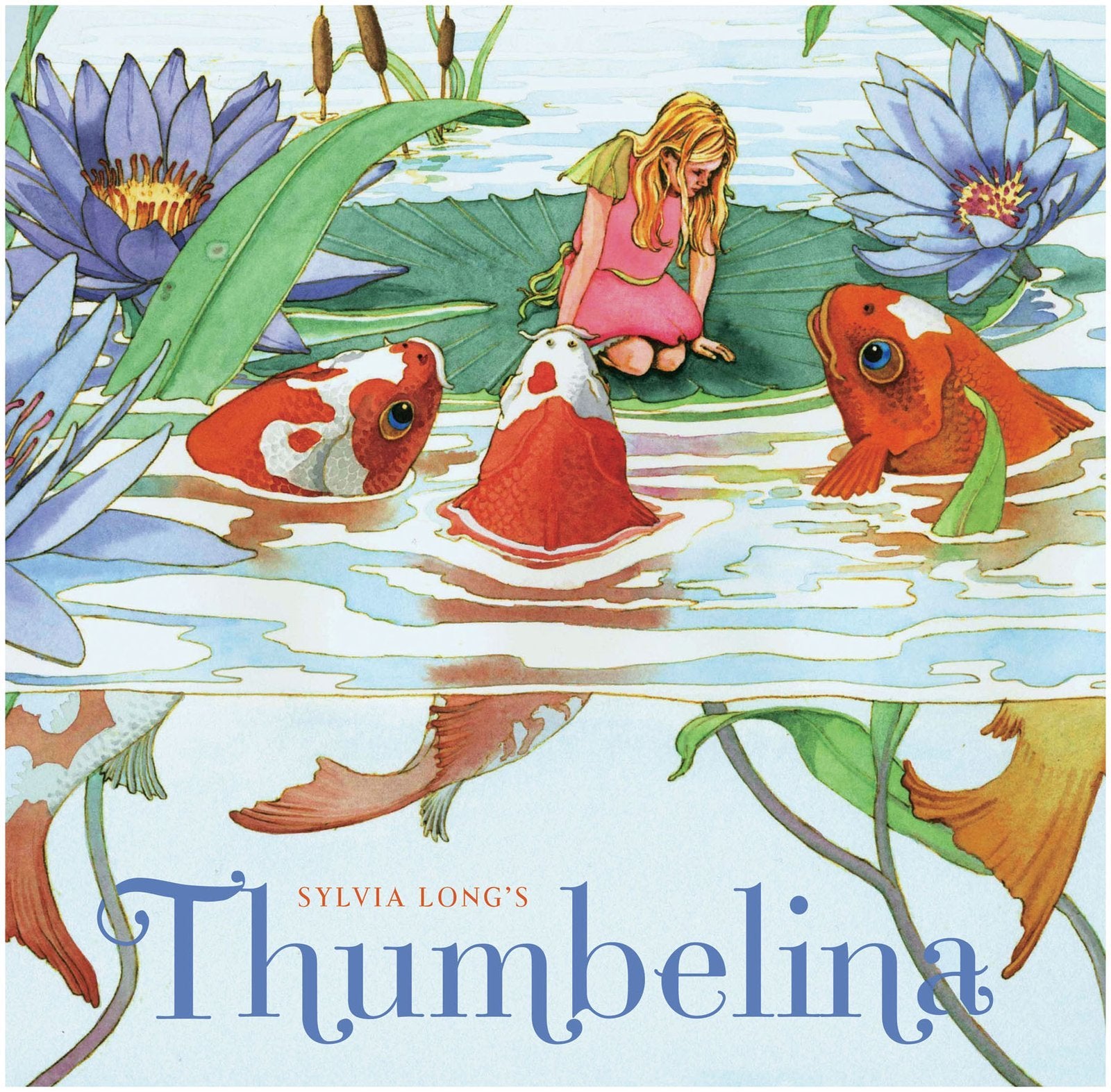 Sylvia Long'S Thumbelina