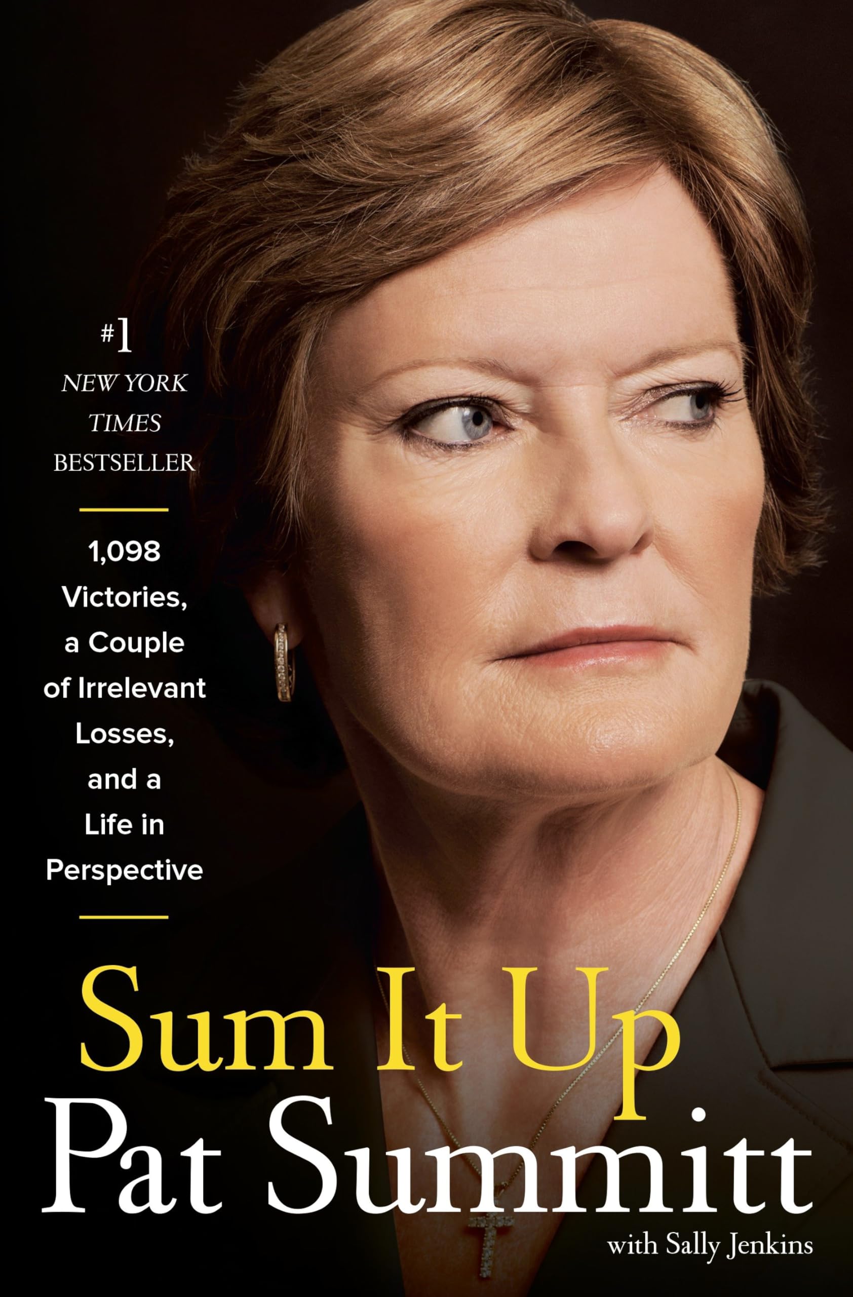 Sum It Up: A Thousand and NinetyEight Victories, a Couple of Irrelevant Losses, and a Lifein Perspective,Used