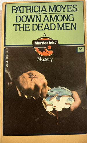 Down Among The Dead Men (Inspector Henry Tibbett),New