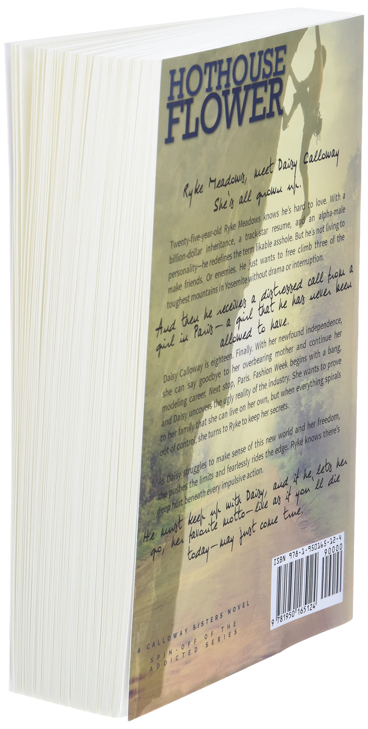Hothouse Flower (Calloway Sisters)