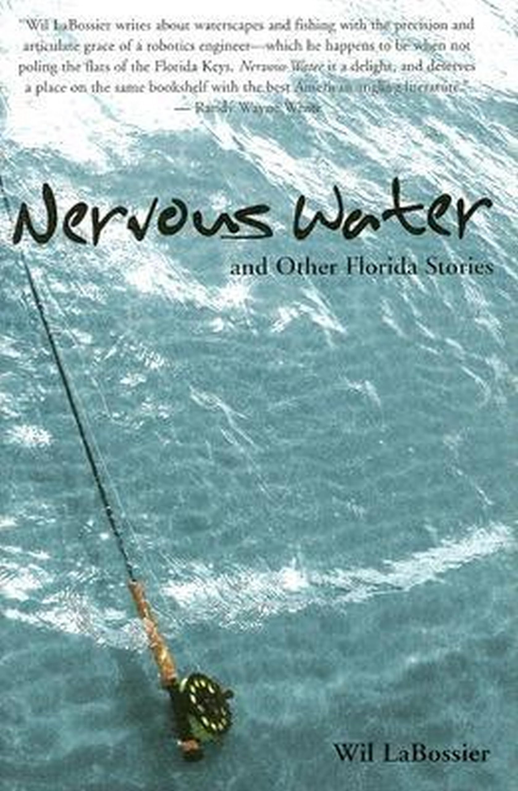 Nervous Water and Other Florida Stories,Used