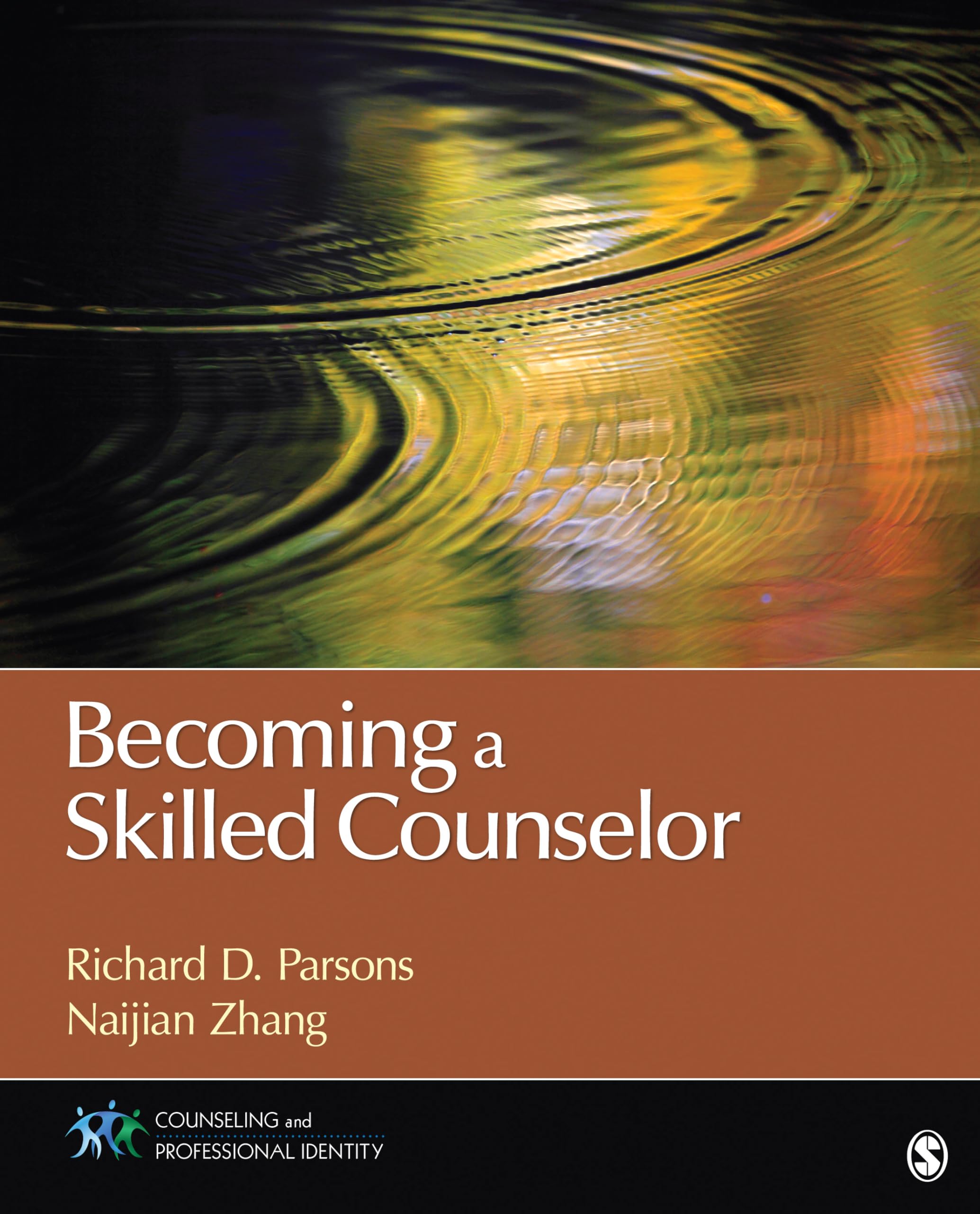Becoming a Skilled Counselor by Sage Publications - Essential Guide for Counseling and Professional Identity