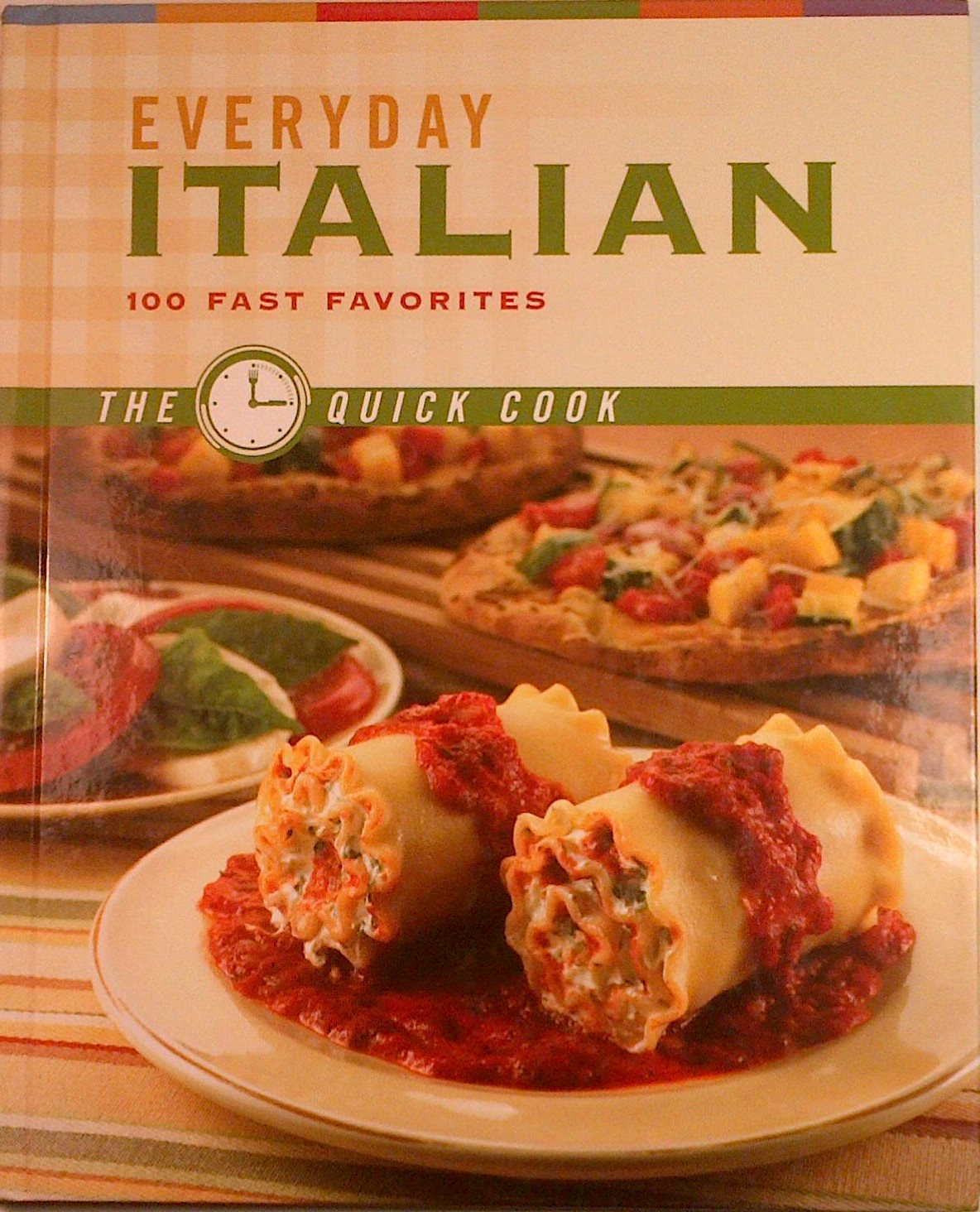 Everyday Italian,Used