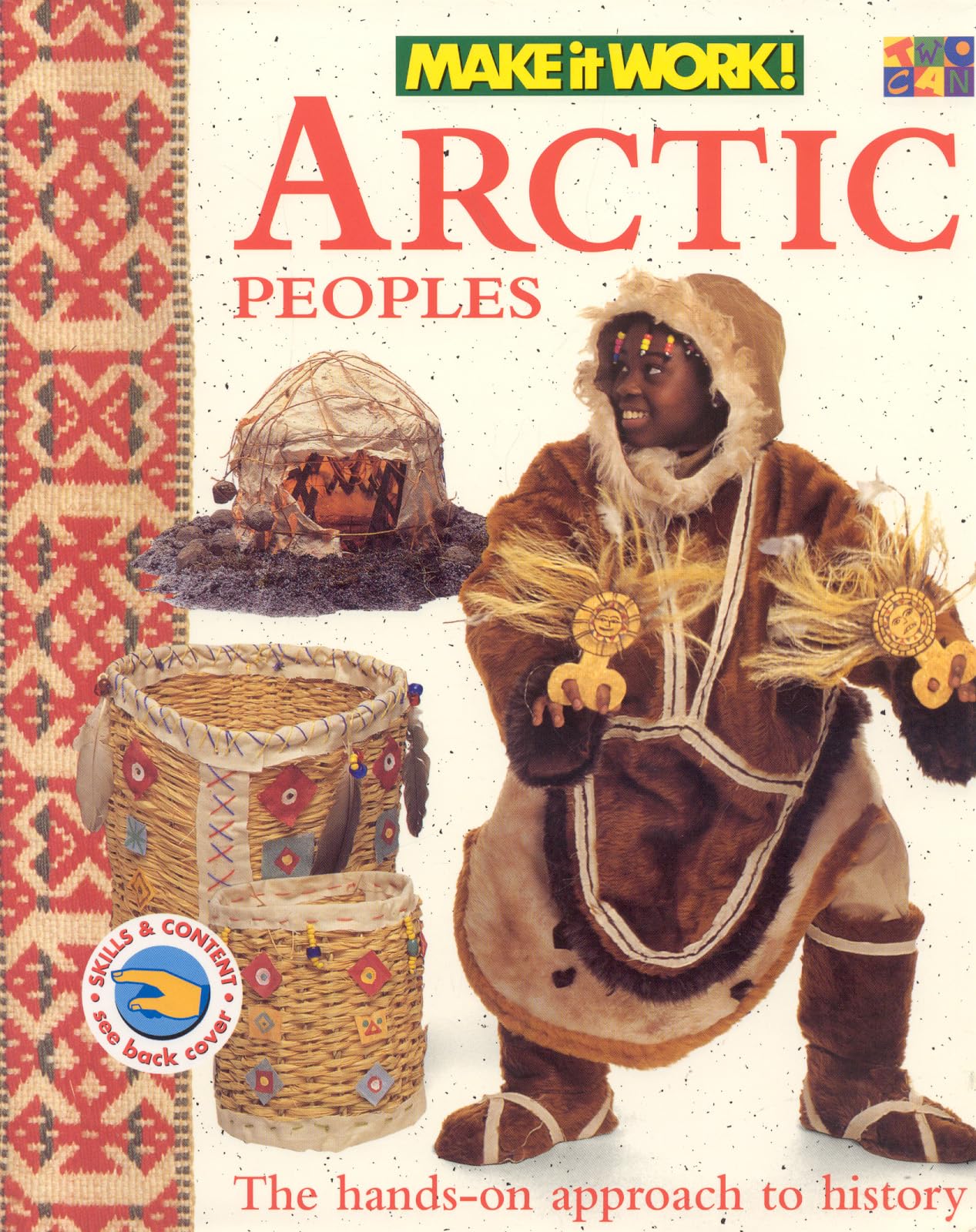 Arctic Peoples (Make It Work! History),Used