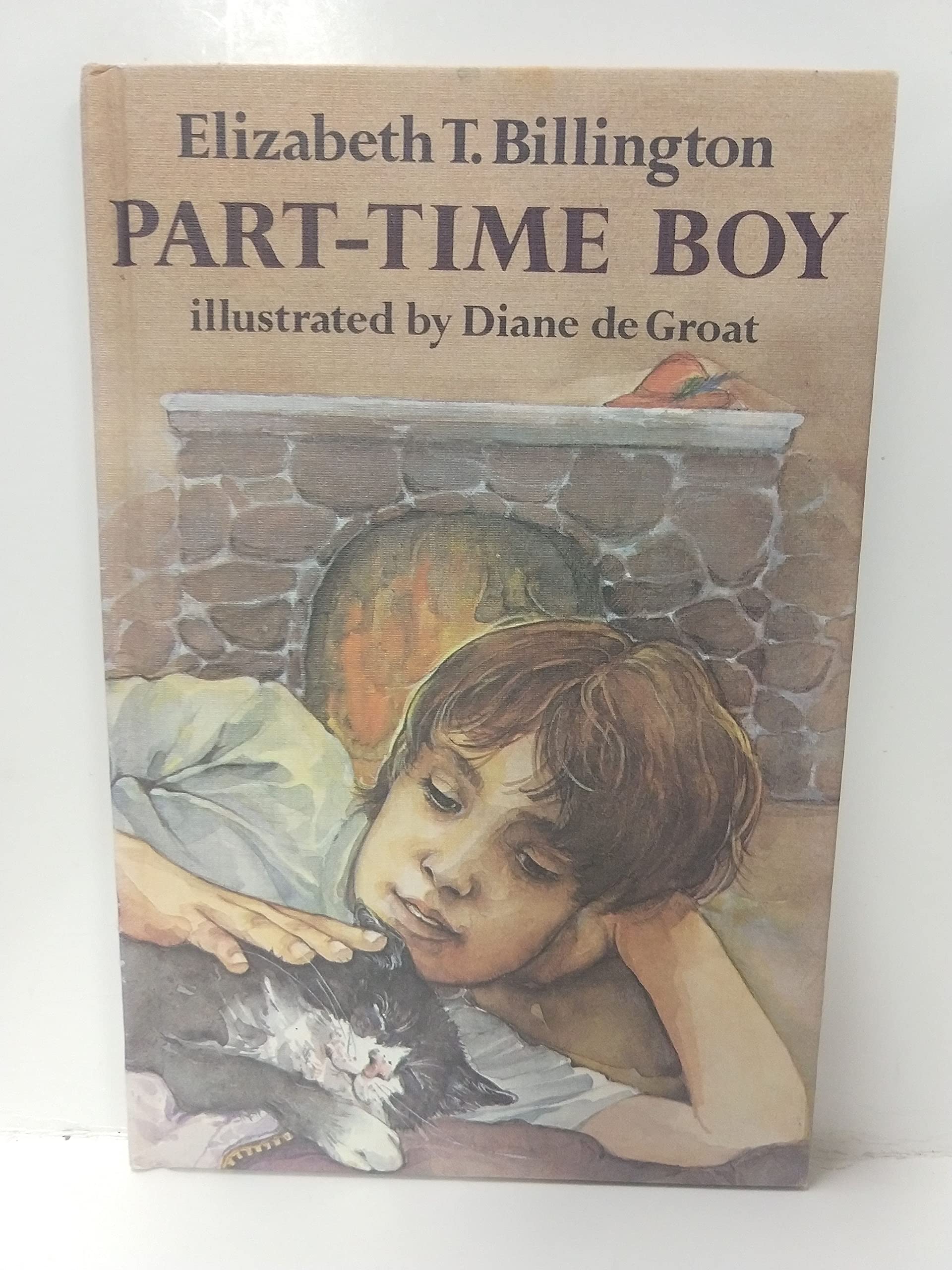 Parttime Boy,Used