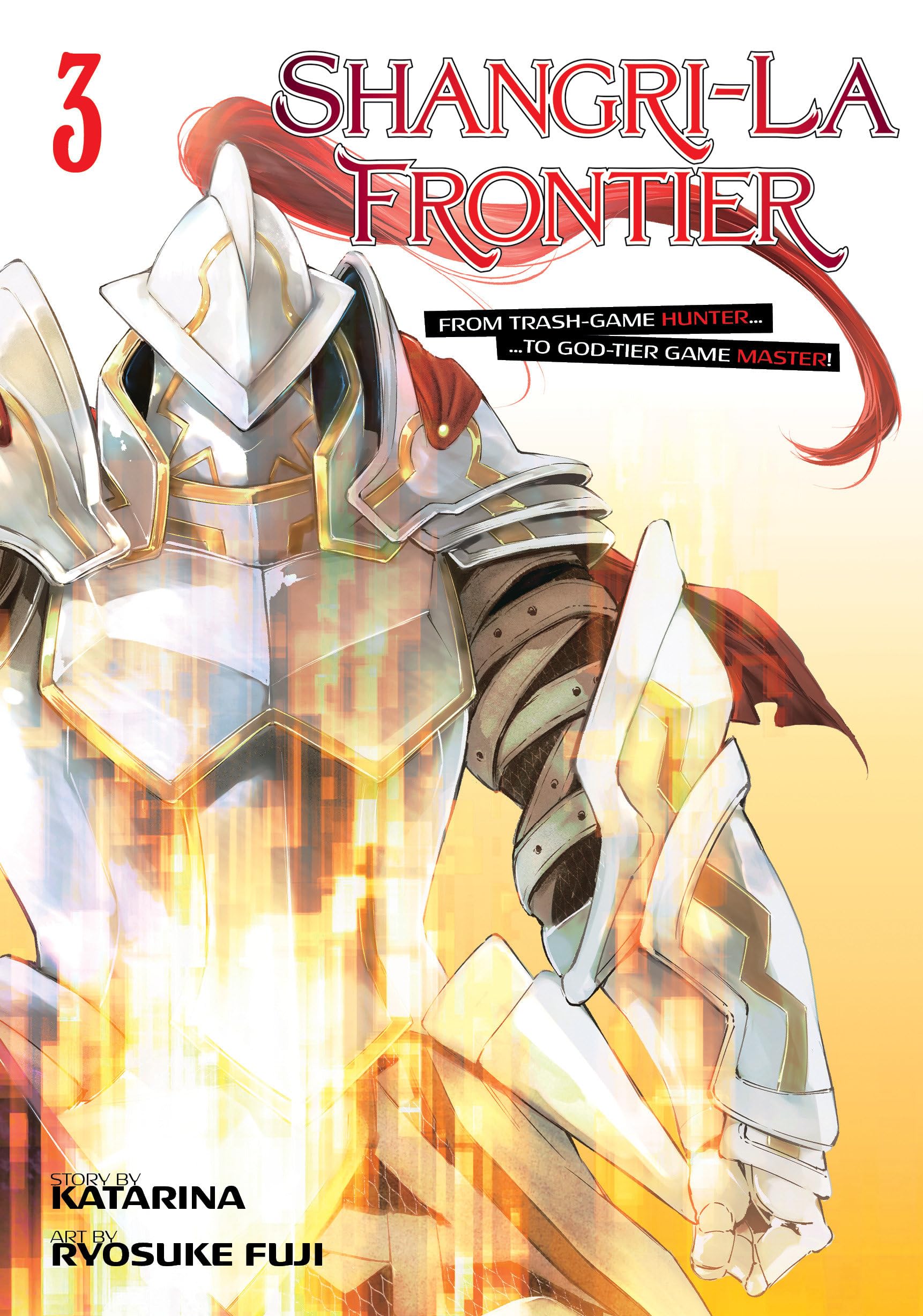 Shangrila Frontier 3,New