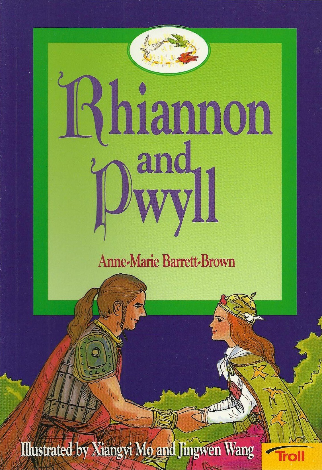Rhiannon and Dwyll (Momentum Literacy Program, Step 5 Level D),Used