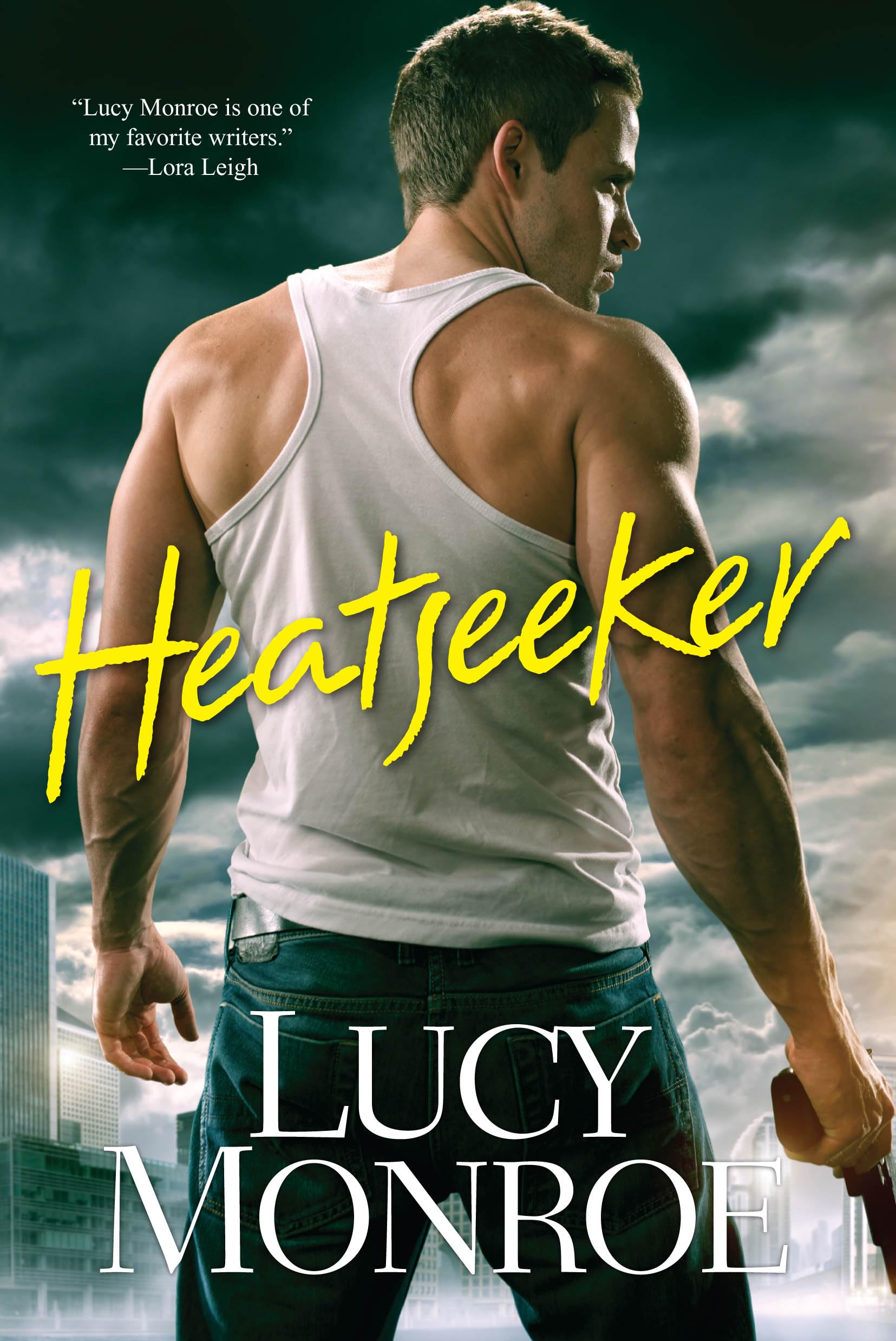 Heat Seeker,Used