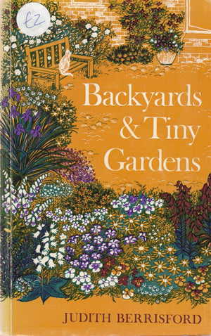 Backyards and tiny gardens,Used