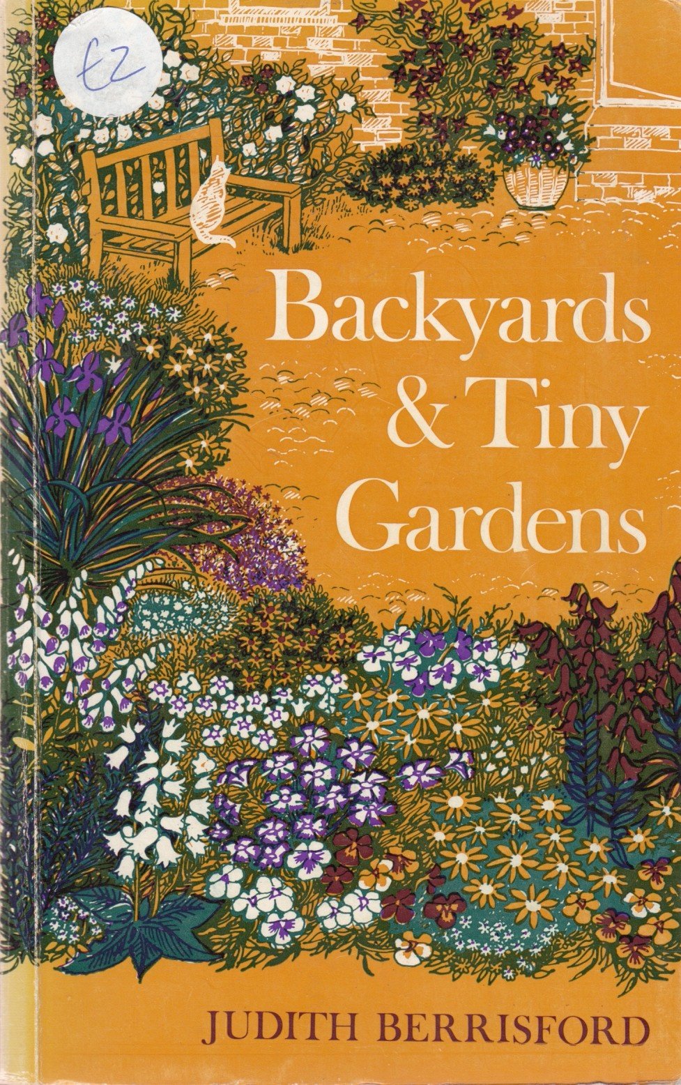 Backyards and tiny gardens,Used