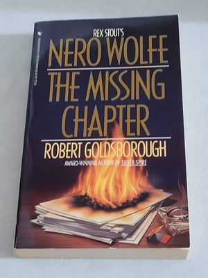 The Missing Chapter,Used