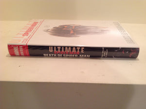 Death of SpiderMan (Ultimate Comics: SpiderMan),Used