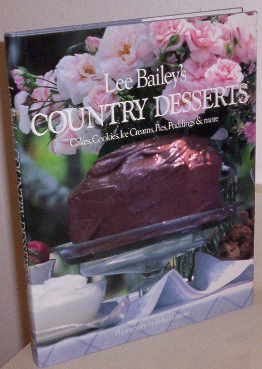 Lee Baileys Country Desserts,New