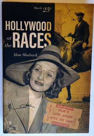 Hollywood At The Races: Film'S Love Affair With The Turf,Used