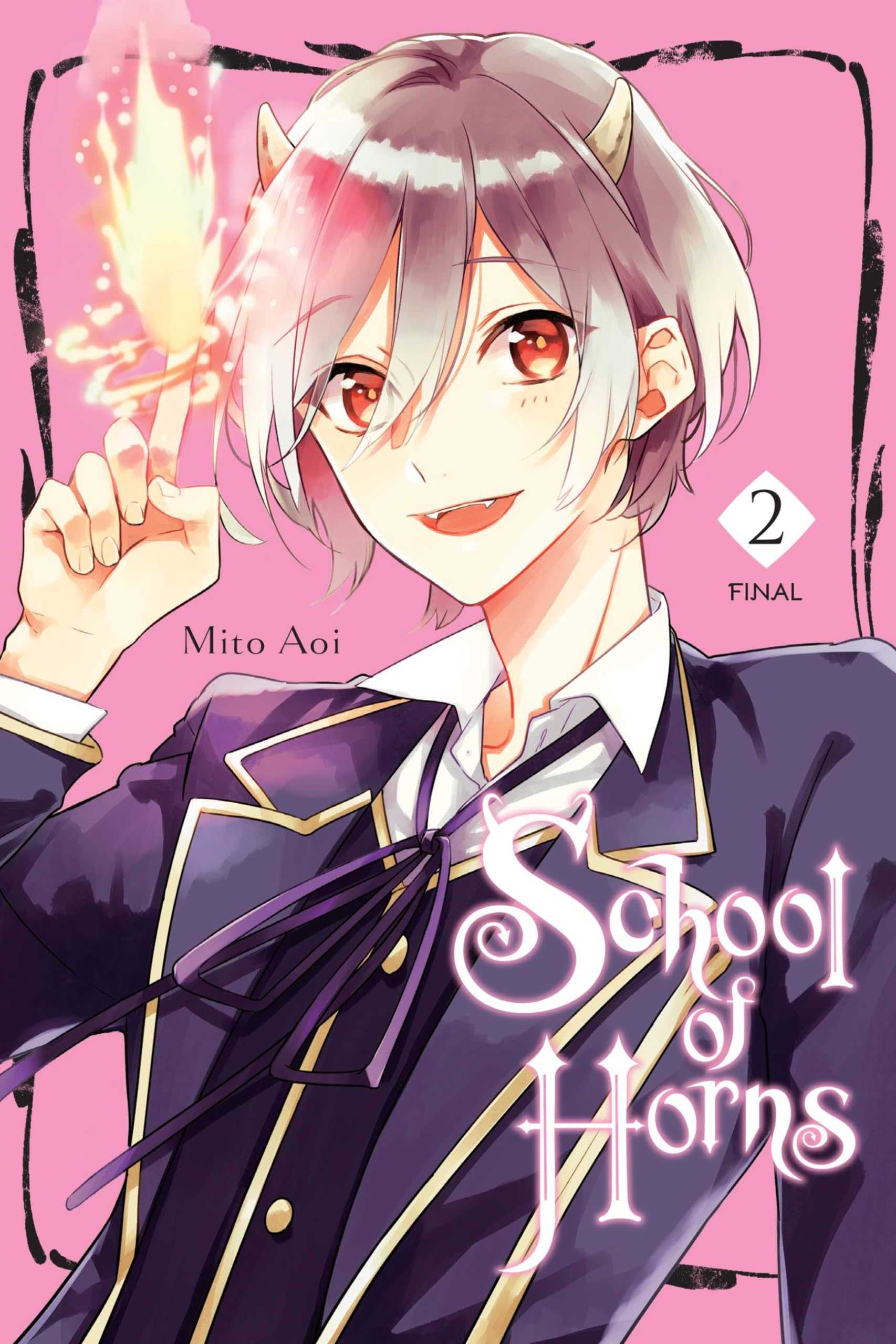 School Of Horns, Vol. 2 (School Of Horns, 2)