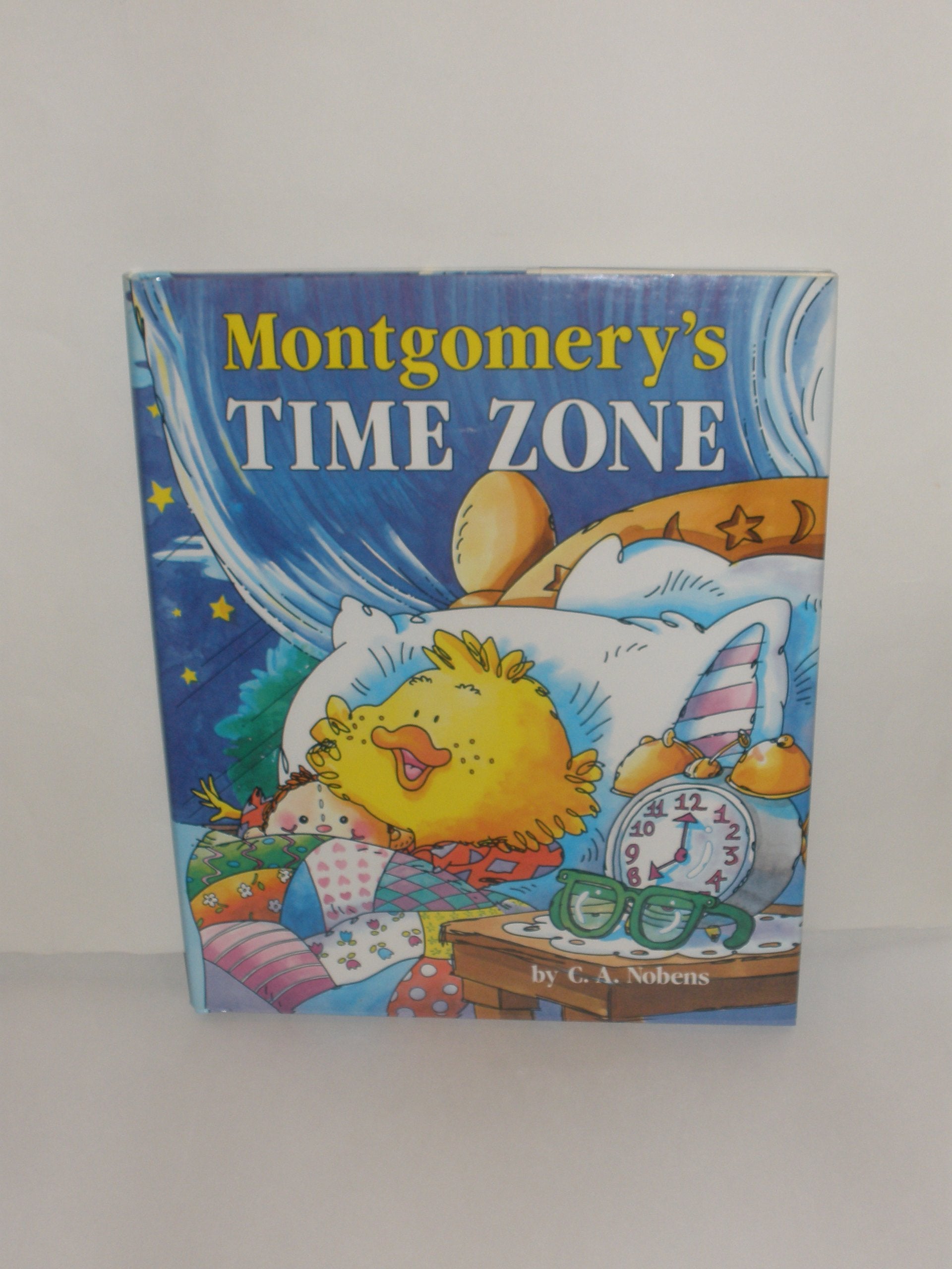 Montgomery's Time Zone,Used