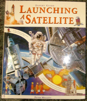 Launching a Satellite (Expert Guide),Used
