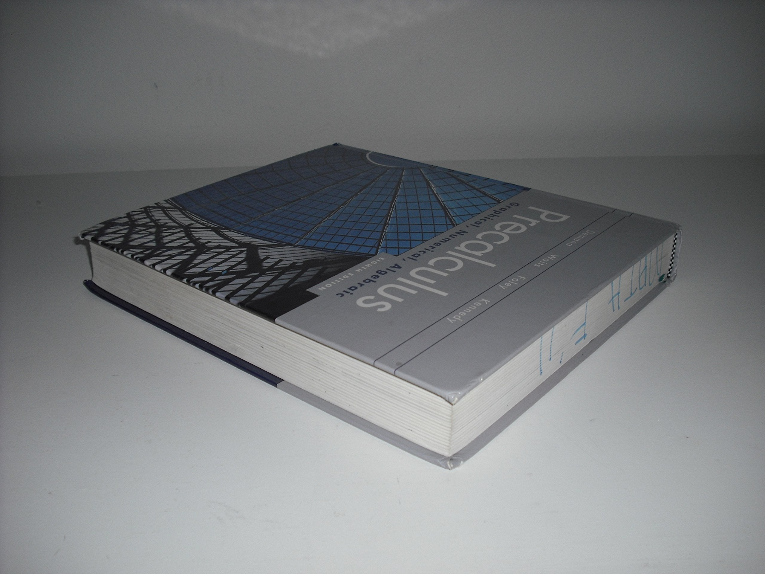 Precalculus: Graphical, Numerical, Algebraic (8th Edition),New