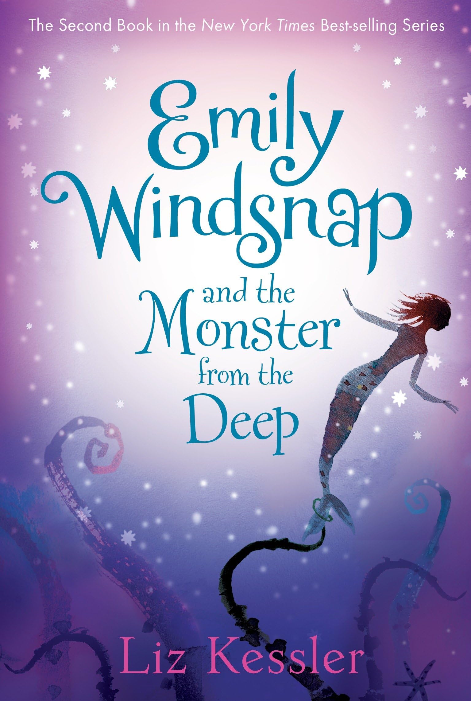 Emily Windsnap and the Monster from the Deep,Used