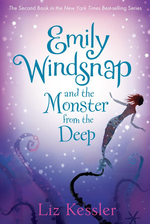 Emily Windsnap and the Monster from the Deep,Used