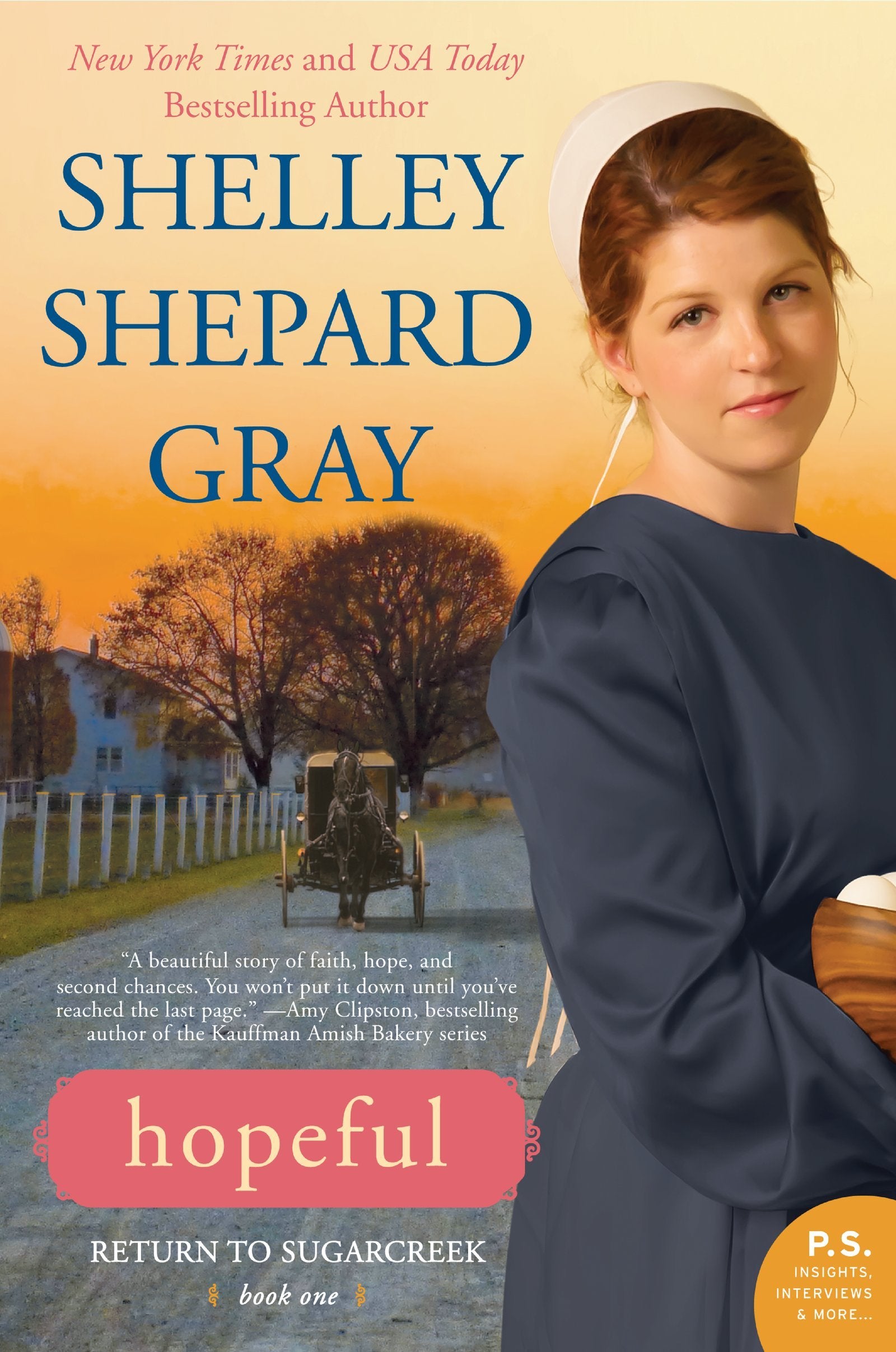 HOPEFUL (Return to Sugarcreek, 1),Used