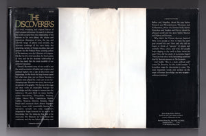 The Discoverers: A History Of Man'S Search To Know His World And Himself,New