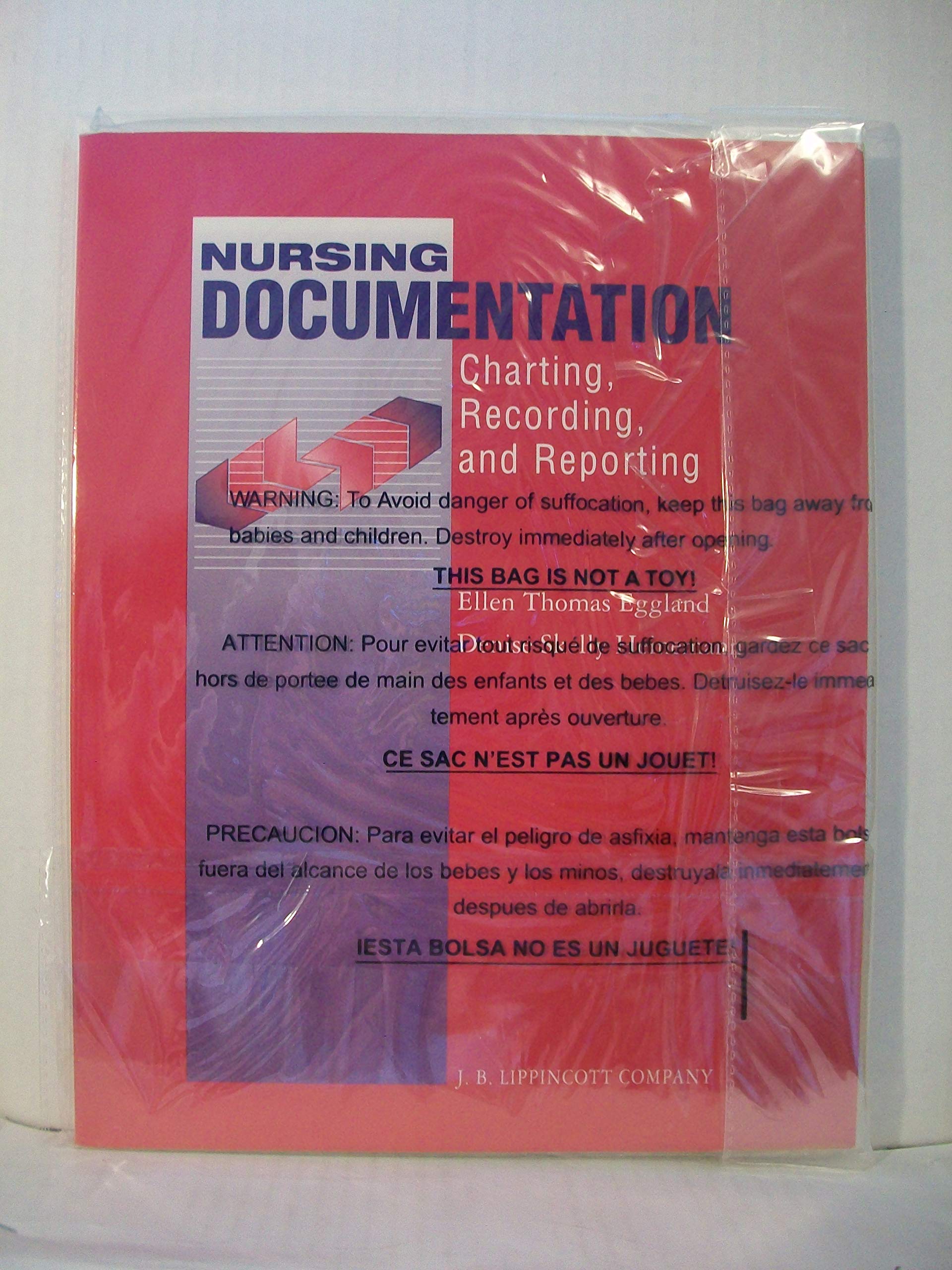 Nursing Documentation: Charting, Recording, and Reporting,Used