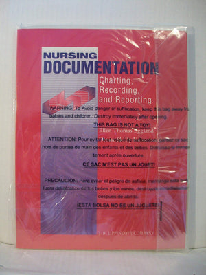 Nursing Documentation: Charting, Recording, and Reporting,Used