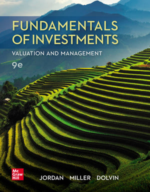 Looseleaf For Fundamentals Of Investments