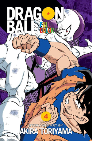 Dragon Ball Full Color Freeza Arc, Vol. 4 (4),Used