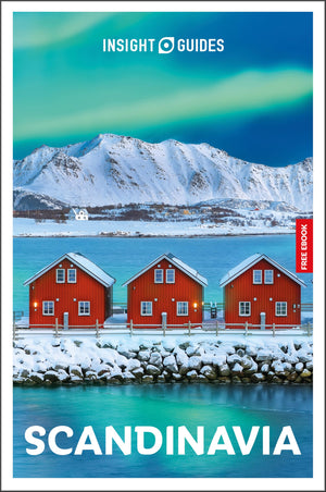 Insight Guides Scandinavia: Travel Guide With Ebook
