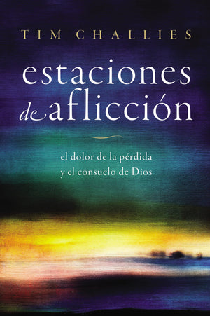 Estaciones de afliccin: El dolor de la prdida y el consuelo de Dios (Spanish Edition),Used