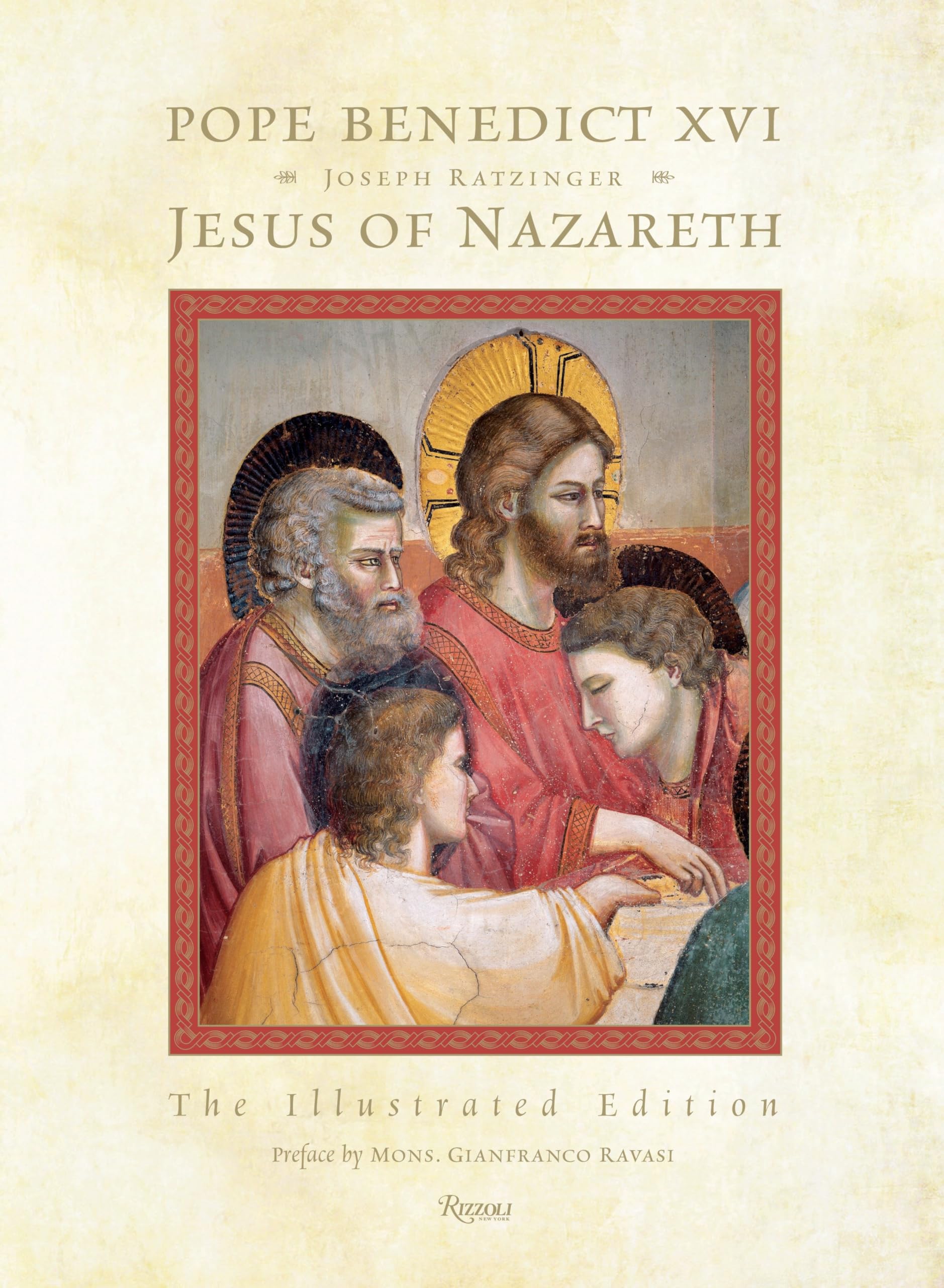 Jesus Of Nazareth: The Illustrated Edition