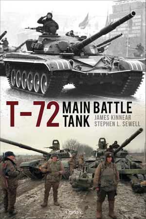 T72 Main Battle Tank