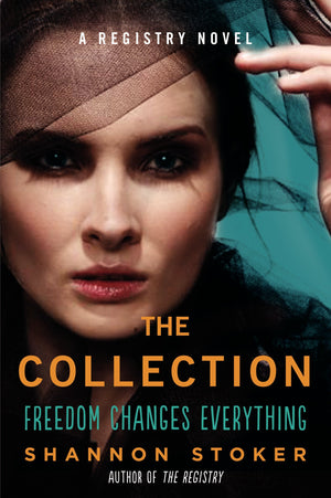 The Collection: A Registry Novel (A Registry Novel, 2),Used