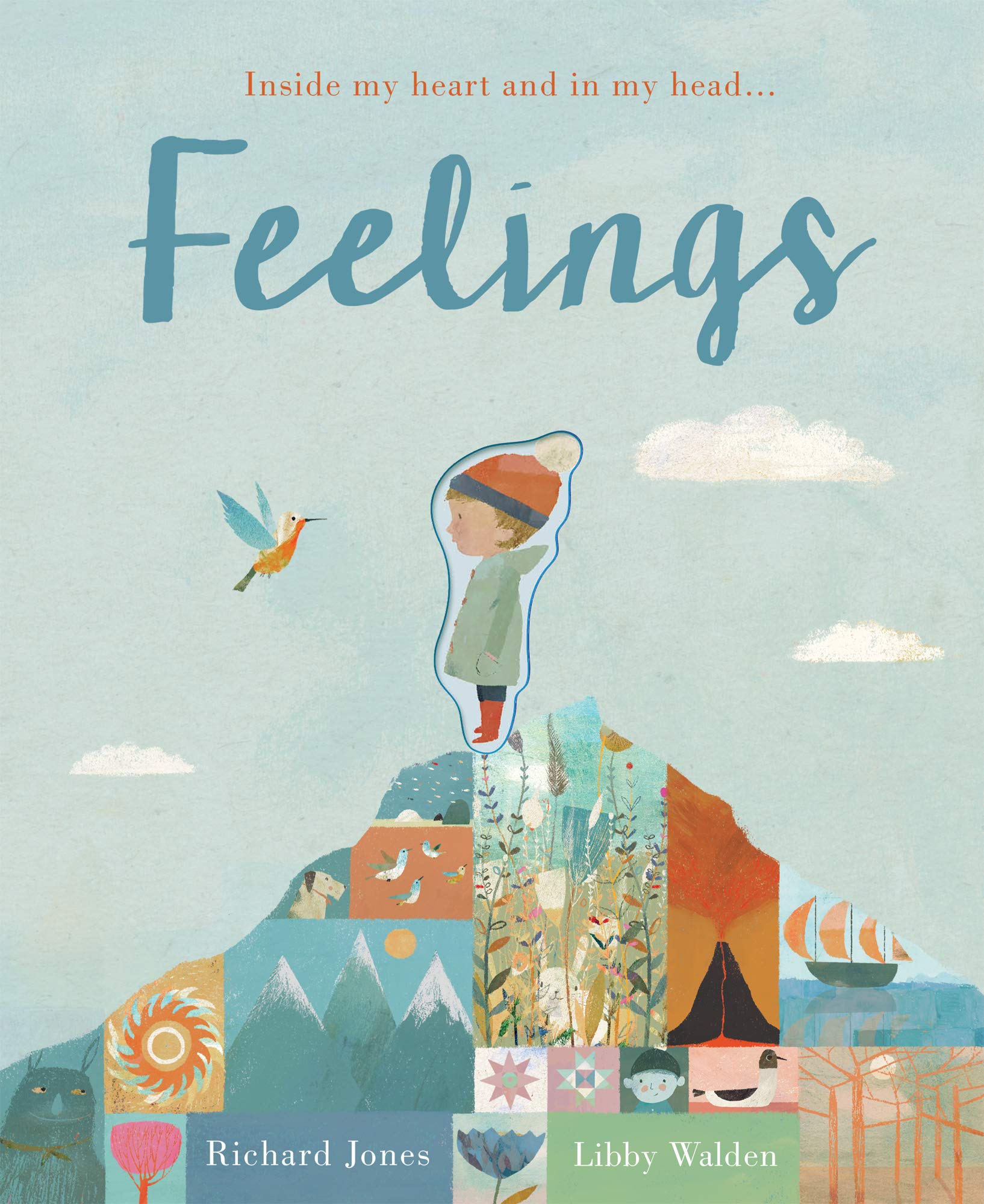 Feelings: Inside my heart and in my head...,Used