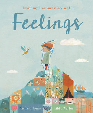 Feelings: Inside my heart and in my head...,Used