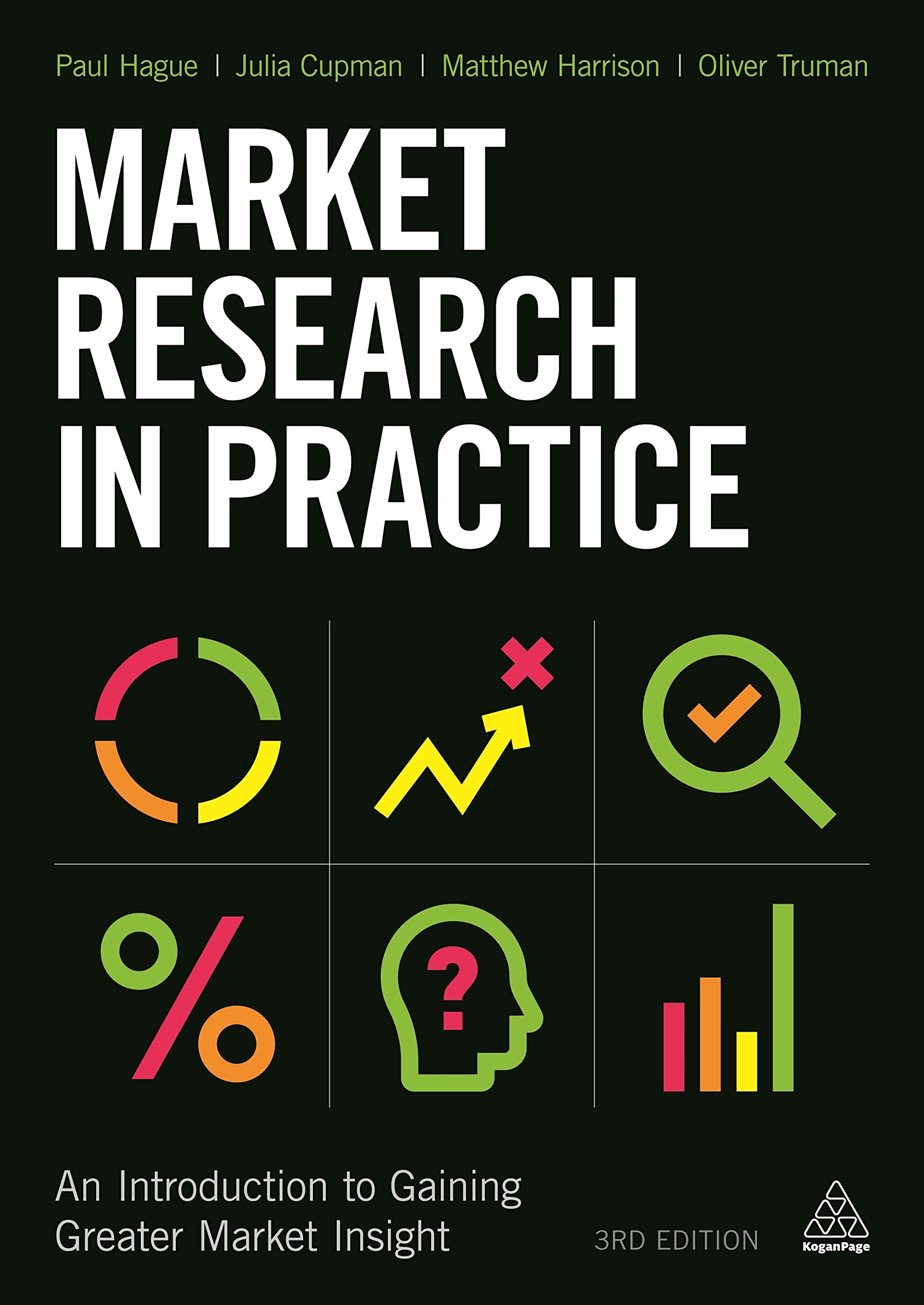Market Research in Practice: An Introduction to Gaining Greater Market Insight,Used