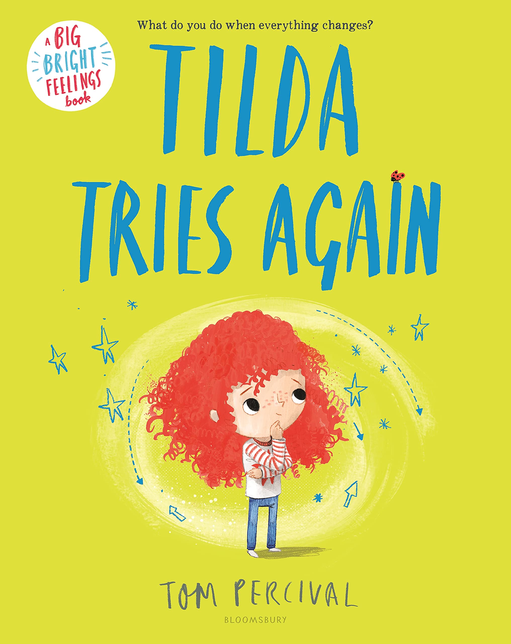 Tilda Tries Again (Big Bright Feelings),Used