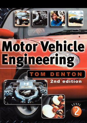 Motor Vehicle Engineering,Used