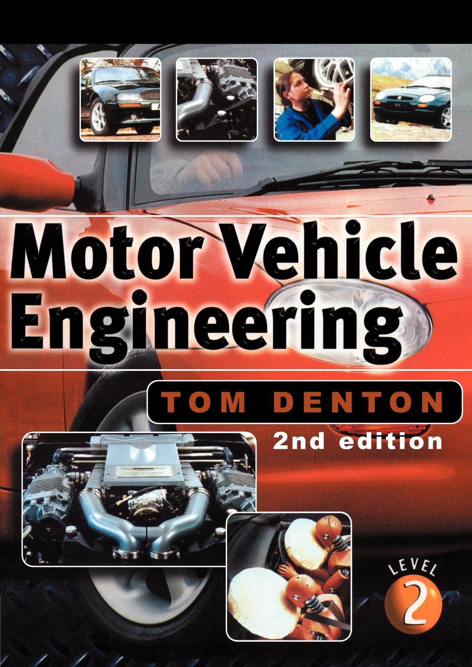Motor Vehicle Engineering,Used