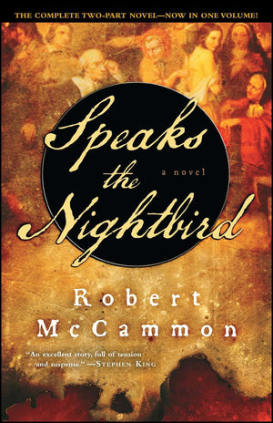 Speaks The Nightbird