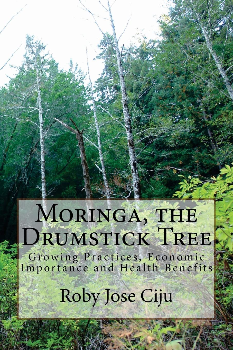 Moringa, The Drumstick Tree: Growing Practices, Economic Importance And Health Benefits (All About Vegetables)