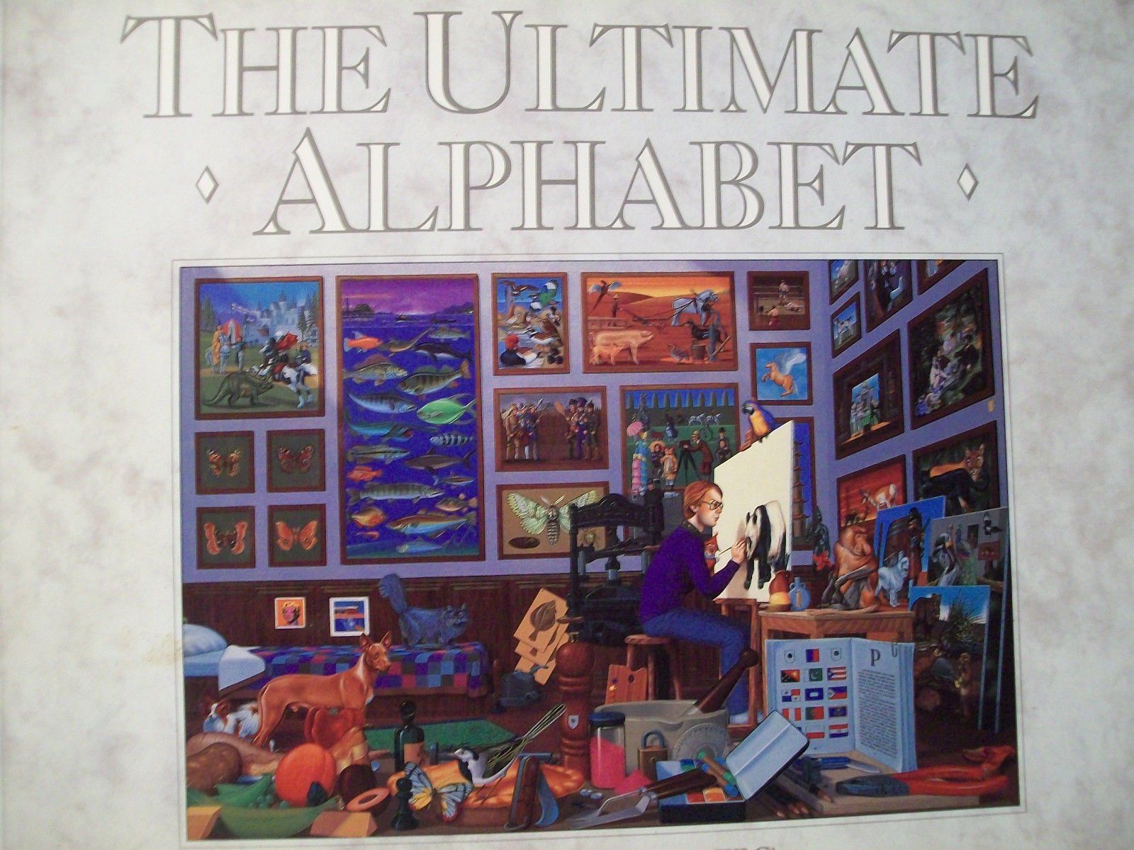 The Ultimate Alphabet,New